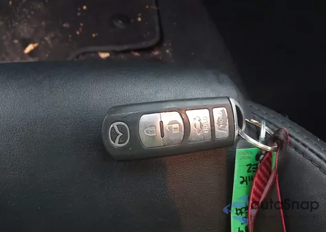 2015 Mazda Mazda6 I Touring z USA, uszkodzony, nr VIN JM1GJ1V55F1211896